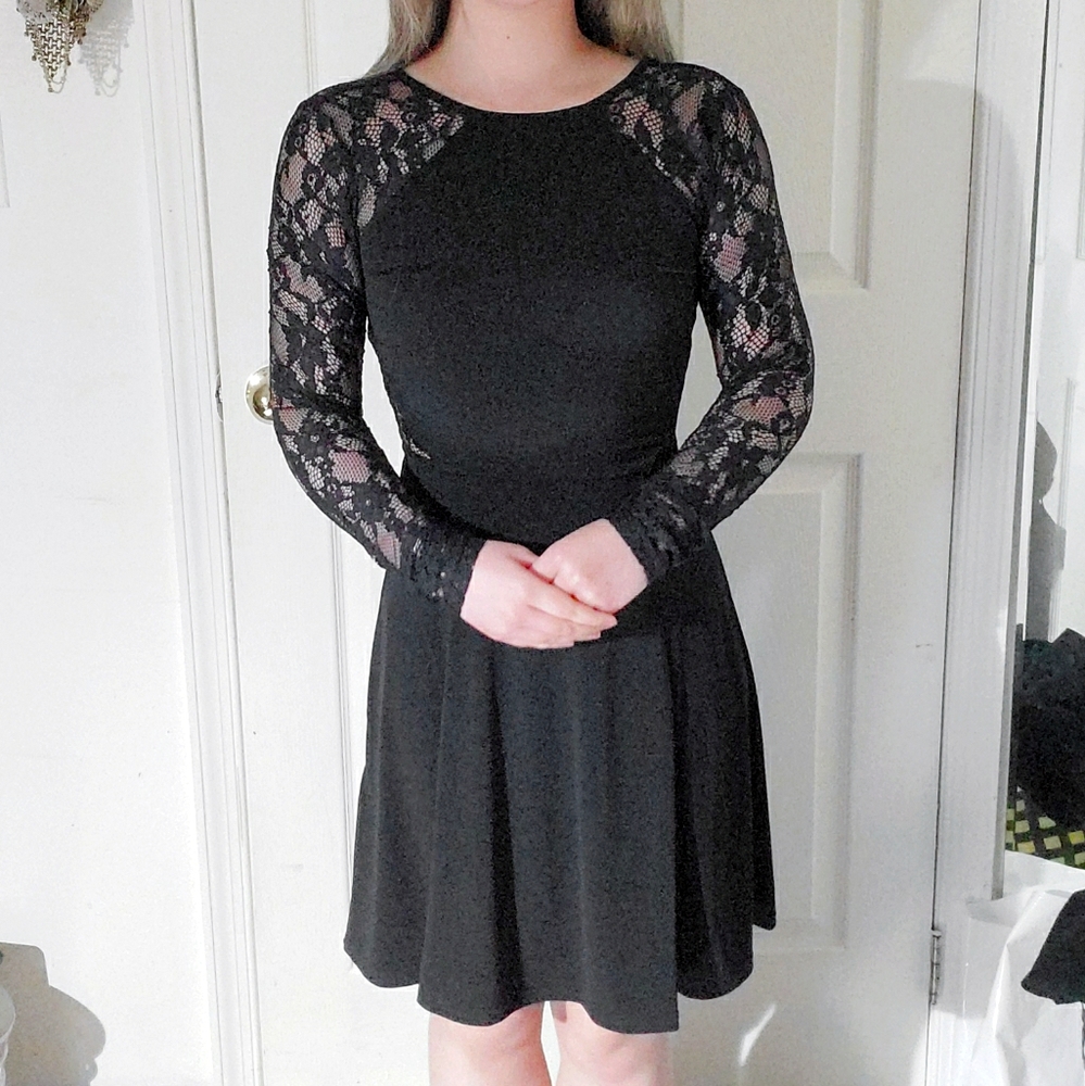 H&M Lace Dress